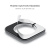 Держатель Satechi Aluminum Dock Enclosure for Magsafe Charger Цвет серый космос.